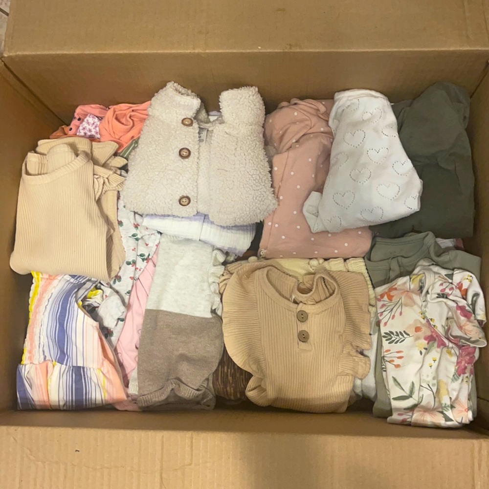 Baby clothes